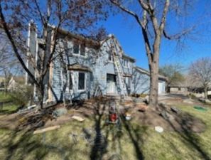 Before & After House Painting in Maple Grove, MN (1)