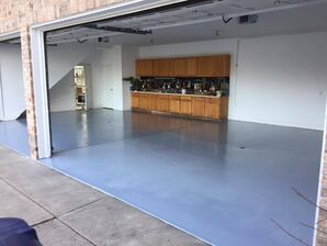 Garage Floor Painting in Maple Grove, Minnesota (2)